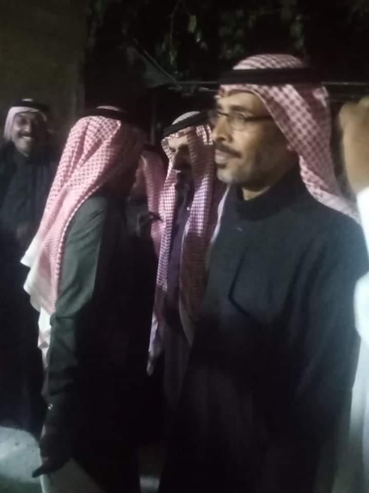 أجتماع حاشد لأبناء عشائر الحجايا.. واستياء شعبي من ادارة شركة الفوسفات