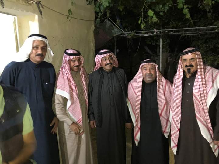 أجتماع حاشد لأبناء عشائر الحجايا.. واستياء شعبي من ادارة شركة الفوسفات