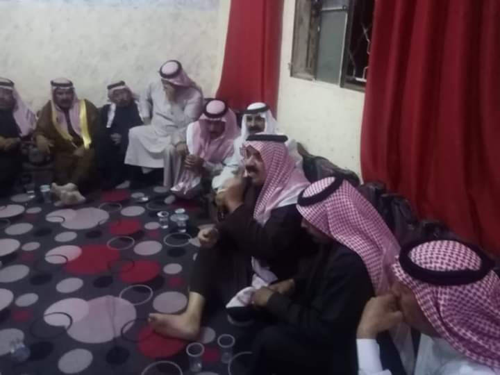 أجتماع حاشد لأبناء عشائر الحجايا.. واستياء شعبي من ادارة شركة الفوسفات