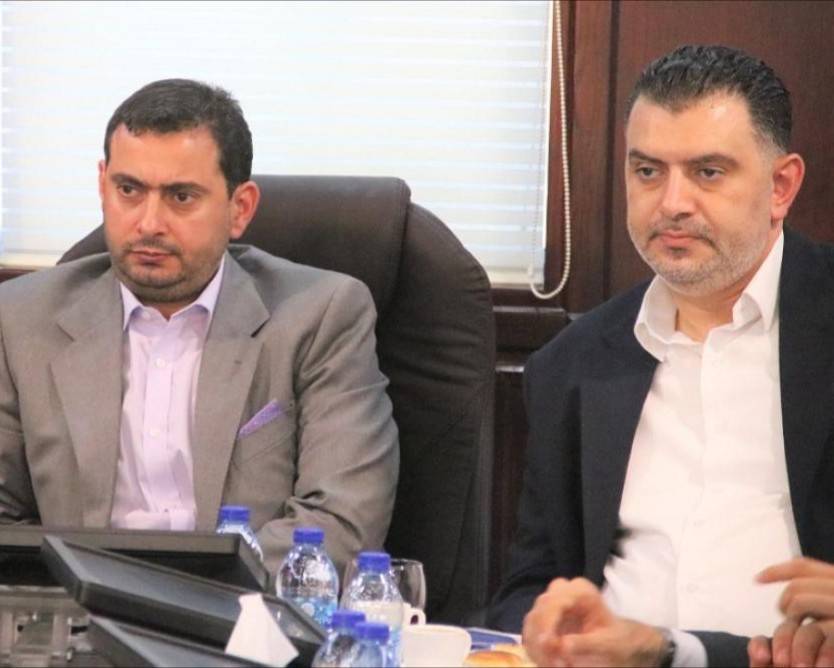 تعديل اسس عمل لجنة ايقاف العمل في المؤسسات والمنشآت