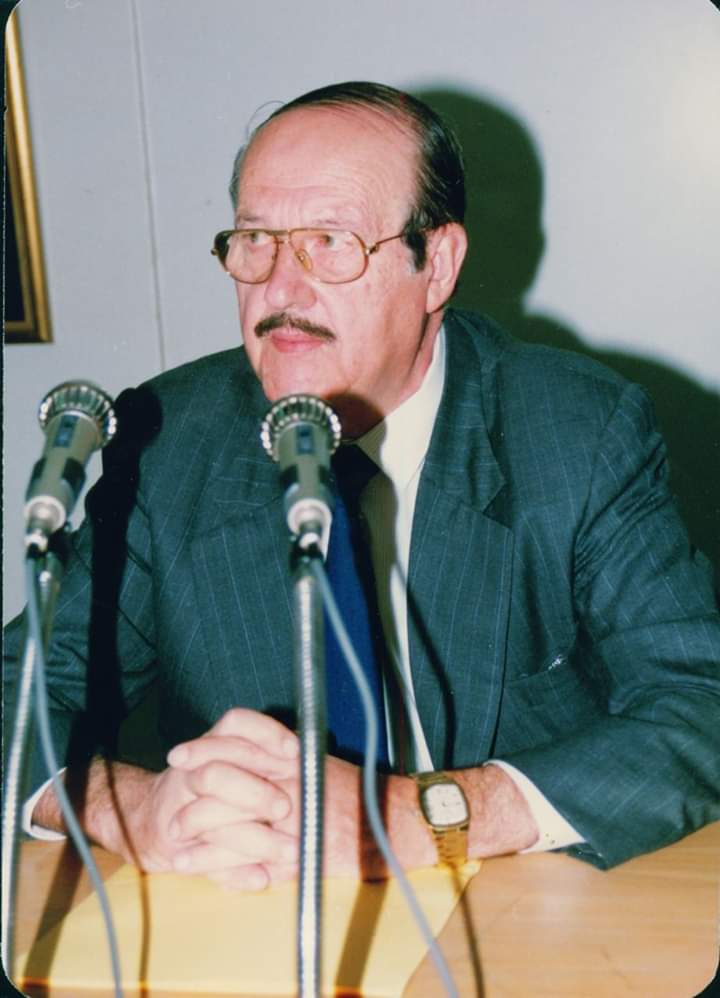 تحيّةُ الشِّعر إلى الأستاذ الدكتور العالِم محمد وهيب مُكتَشِف موقع المغطس .. من كلمات الشاعر سليمان المشيني