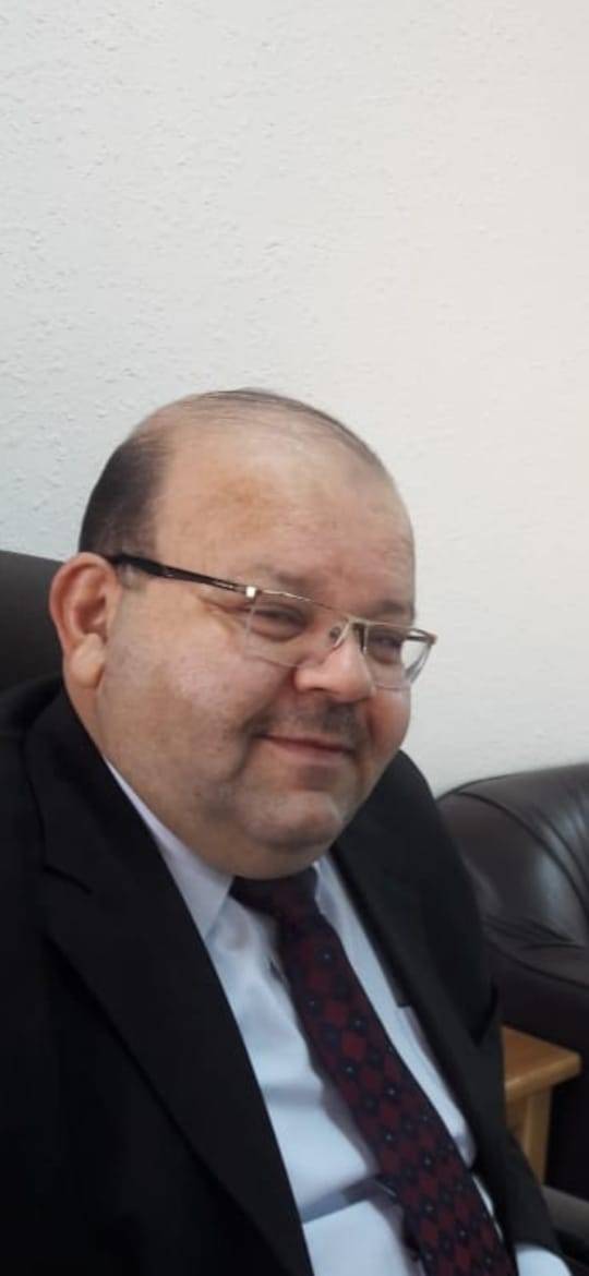 تهنئة للقاضي محمد غالب الضمور بمناسبة الترفيع للدرجة الأولى