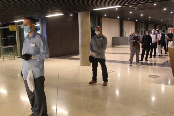 بدء تنفيذ المرحلة الرابعة من خطة عودة الأردنيين من الخارج اليوم