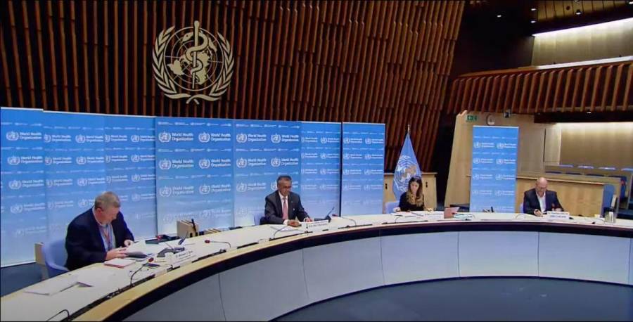 الصحة العالمية بالتعاون مع شركة جونسون آند جونسون تقدم دعما بقيمة مليون دولار لعلاج بدائل النيكوتين في الاردن