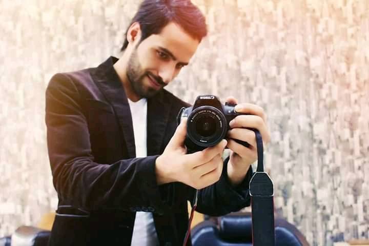 تهنئة للاستاذ محمد العفيشات بمناسبة عقد قرانه