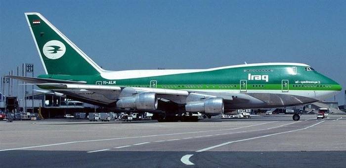 بعد توقفها لأسباب لوجستية  إستئناف رحلات الجسر الجوي الاستثنائية بين القاهرة وبغداد