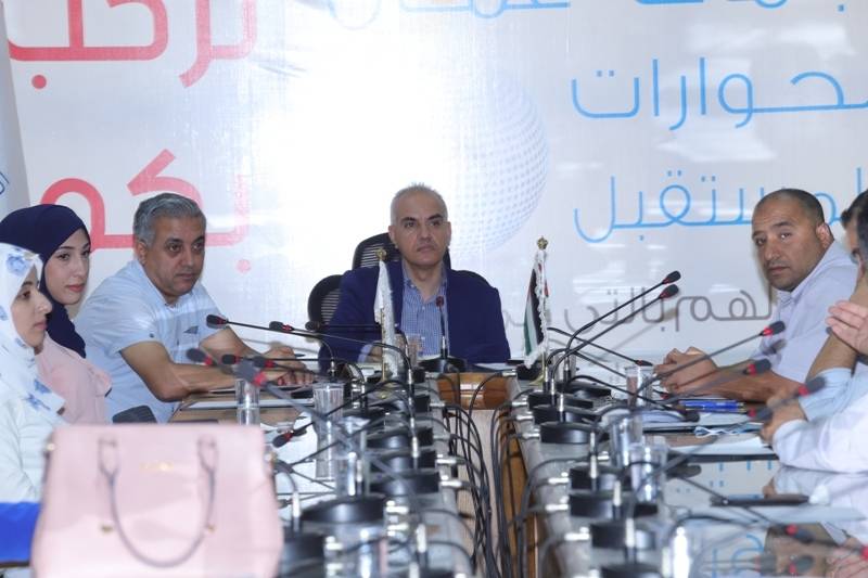 في حلقة نقاشية نظمتها جماعة عمان لحوارات المستقبل : الميدان التعليمي يجمع على فشل تجربة التعليم عن بعد