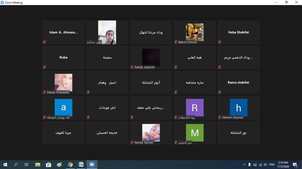 انطلاق معسكرات الزراعة والأمن الغذائي في مديرية شباب المفرق 