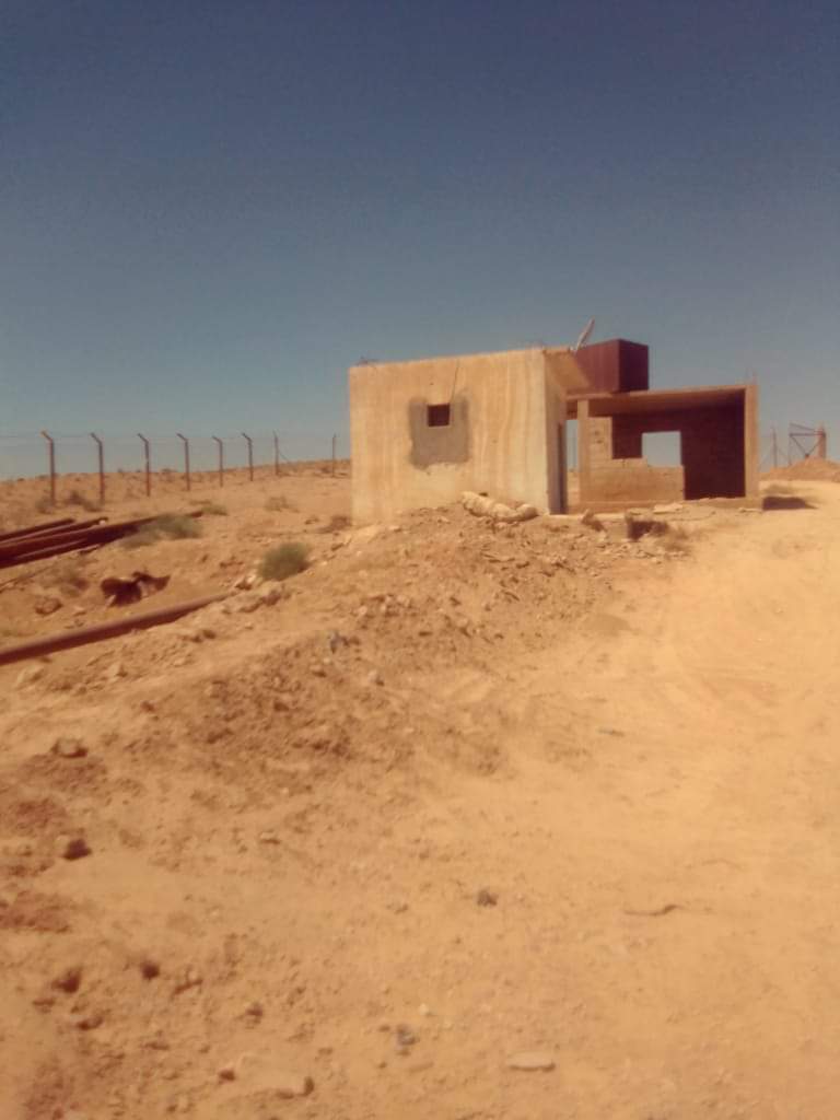 نداء الى معالي وزير المياه والري