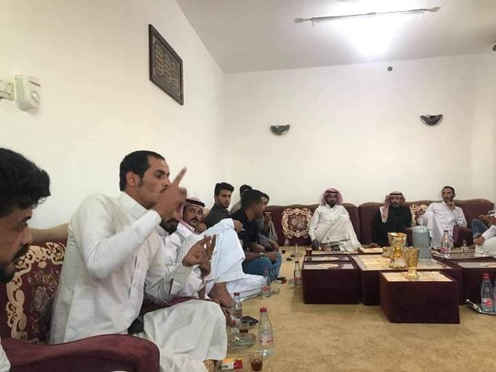 بيان صادر عن تجمع أبناء الحجايا