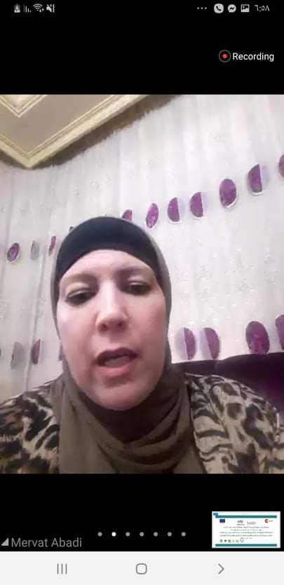 جمعية إنسان الخيرية والجمعية الشيشانية النسائية بالشراكة مع مركز نحن نشارك ينظمان جلسة حوارية لبرلمانيين مع قواعدهم الانتخابية