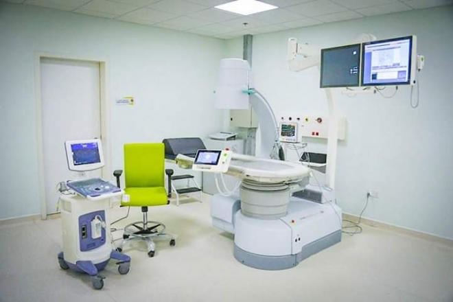 دكتور علي الحياصات: مستشفى الكندي يقدم جميع الخدمات الطبية بارقى مستوى 