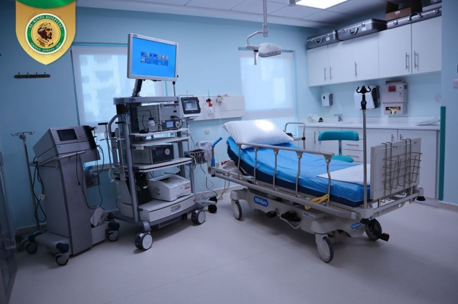 دكتور علي الحياصات: مستشفى الكندي يقدم جميع الخدمات الطبية بارقى مستوى 