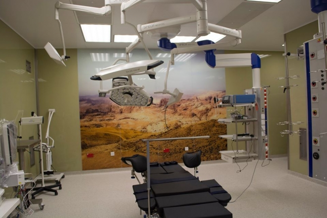 دكتور علي الحياصات: مستشفى الكندي يقدم جميع الخدمات الطبية بارقى مستوى 