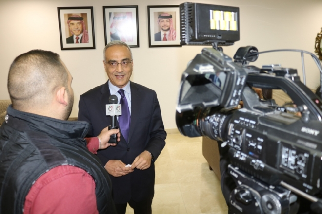 دكتور علي الحياصات: مستشفى الكندي يقدم جميع الخدمات الطبية بارقى مستوى 