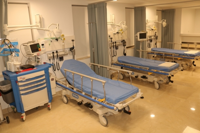 دكتور علي الحياصات: مستشفى الكندي يقدم جميع الخدمات الطبية بارقى مستوى 