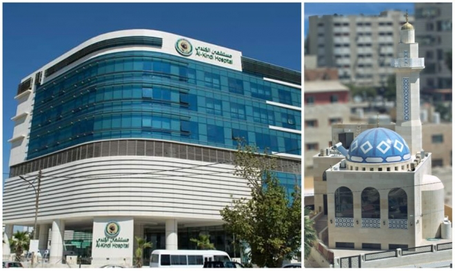 دكتور علي الحياصات: مستشفى الكندي يقدم جميع الخدمات الطبية بارقى مستوى 