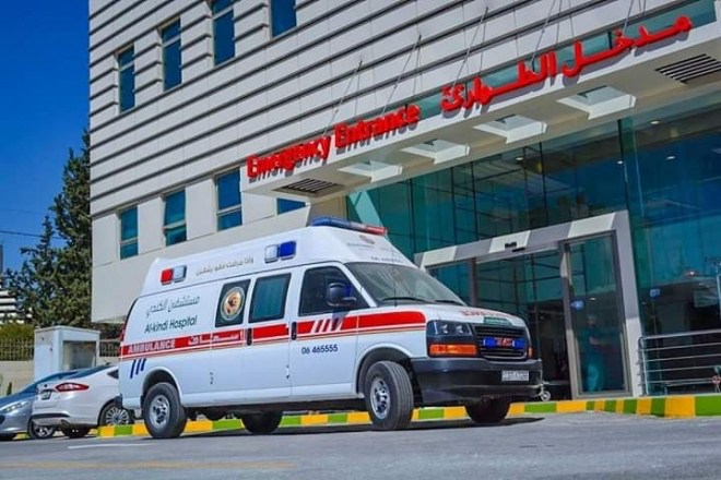 دكتور علي الحياصات: مستشفى الكندي يقدم جميع الخدمات الطبية بارقى مستوى 