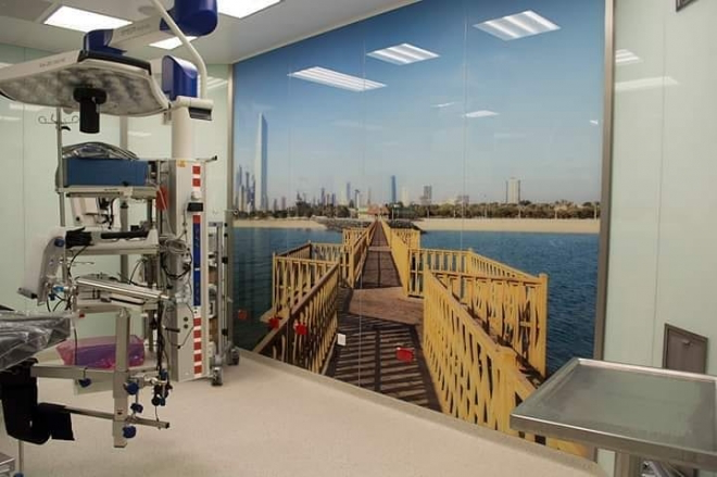 دكتور علي الحياصات: مستشفى الكندي يقدم جميع الخدمات الطبية بارقى مستوى 