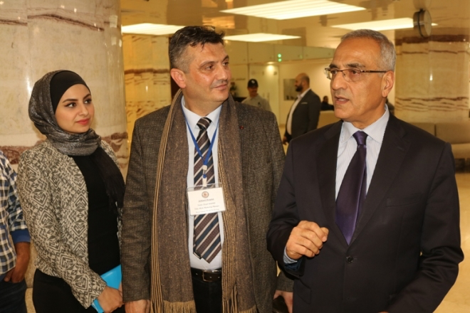 دكتور علي الحياصات: مستشفى الكندي يقدم جميع الخدمات الطبية بارقى مستوى 