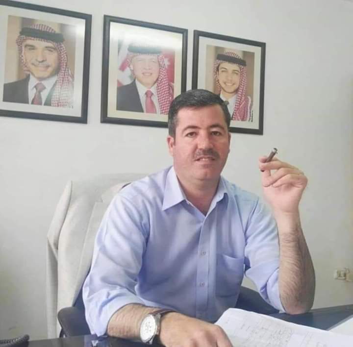 تهنئة للدكتور فواز محمد الخريشا بمناسبة تعيينه مساعدا لمحافظ العاصمة