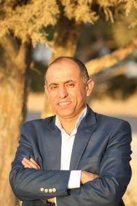 تهنئة للاستاذ علي منور الزيدان بترفيعه متصرفا وتعيينه مساعدا لمحافظ الطفيلة