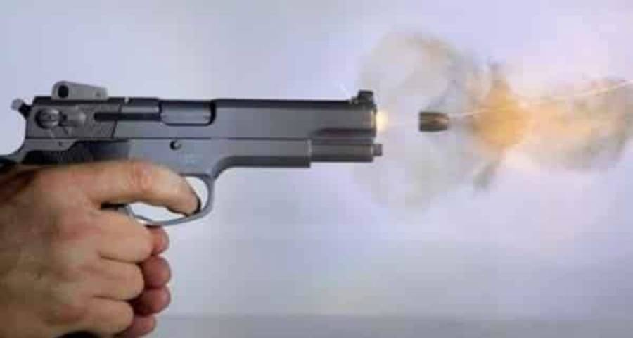 شخص يطلق النار على عائلته في محافظة معان