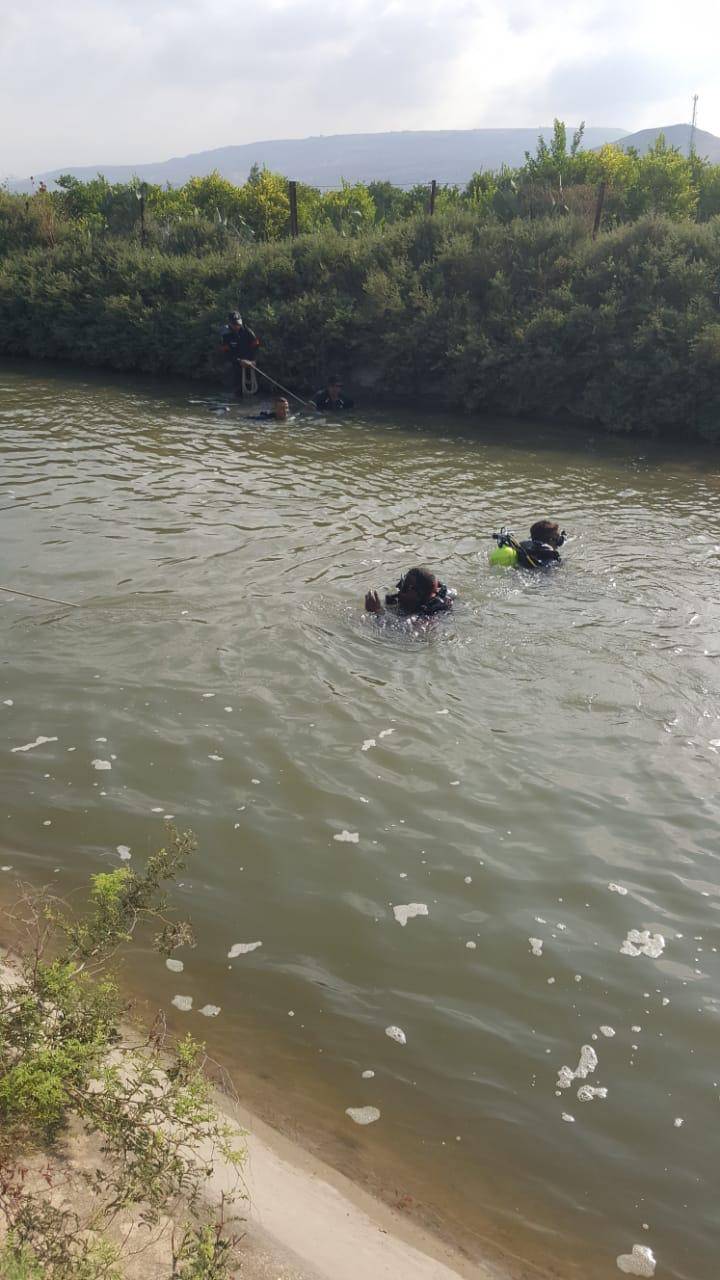 وفاة شخص اثر تعرضه للغرق في قناة الملك عبدالله