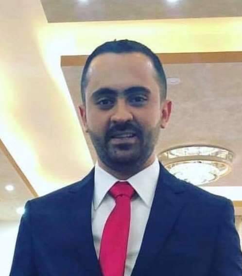 تهنئة للشيخ سامر بسام المجالي بمناسبة الزواج