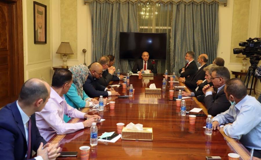 العضايلة في ذكرى تأسيس وكالة الأنباء الأردنية بترا : ثابتون على نهج دعم وتمكين هذا الصرح الإعلامي الوطني