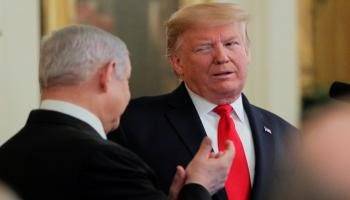 امريكا تدعو رئيس الوزراء الإسرائيلي على إبقاء فرص قيام دولة فلسطينية حيّة