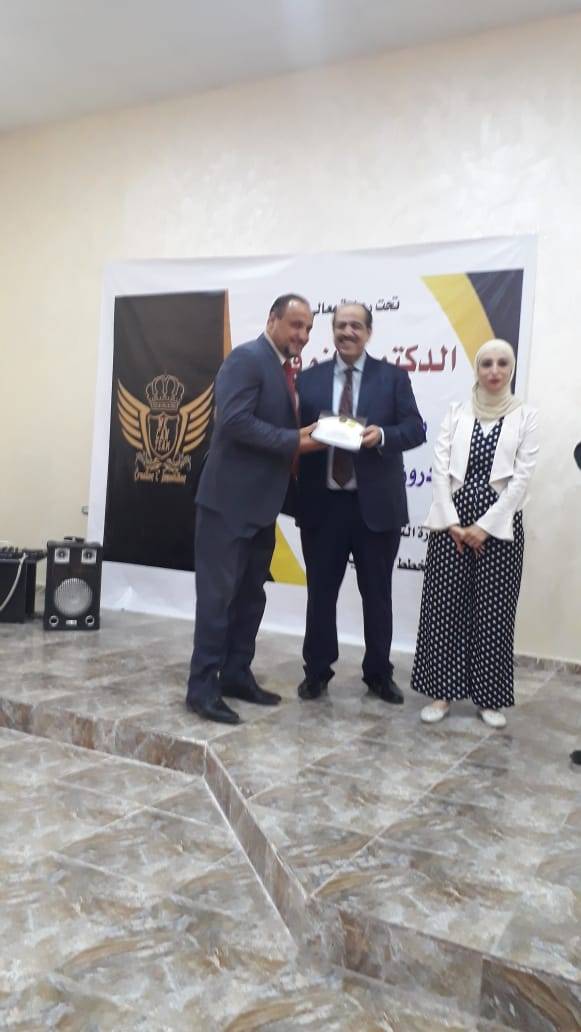 قشوع يرعى دورة تدريبية في التخطيط الاستراتيجي بالحملات الانتخابية بالتنسيق مع مبادرة نحن قادرون للابتكار والابداع