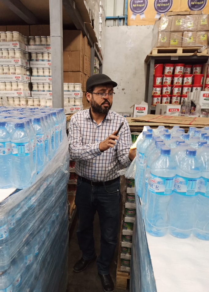 غزة : وزارة الاقتصاد الوطني نظمت 41 جولة ميدانية وحررت 71 محضر إتلاف وضبط لمخالفين