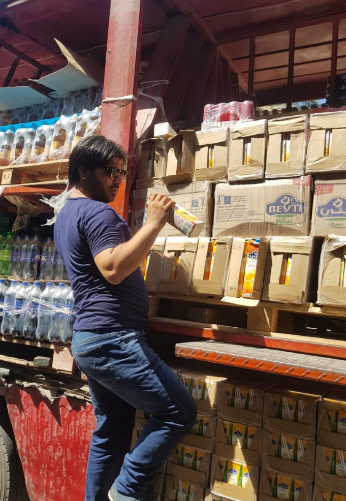 غزة : وزارة الاقتصاد الوطني نظمت 41 جولة ميدانية وحررت 71 محضر إتلاف وضبط لمخالفين