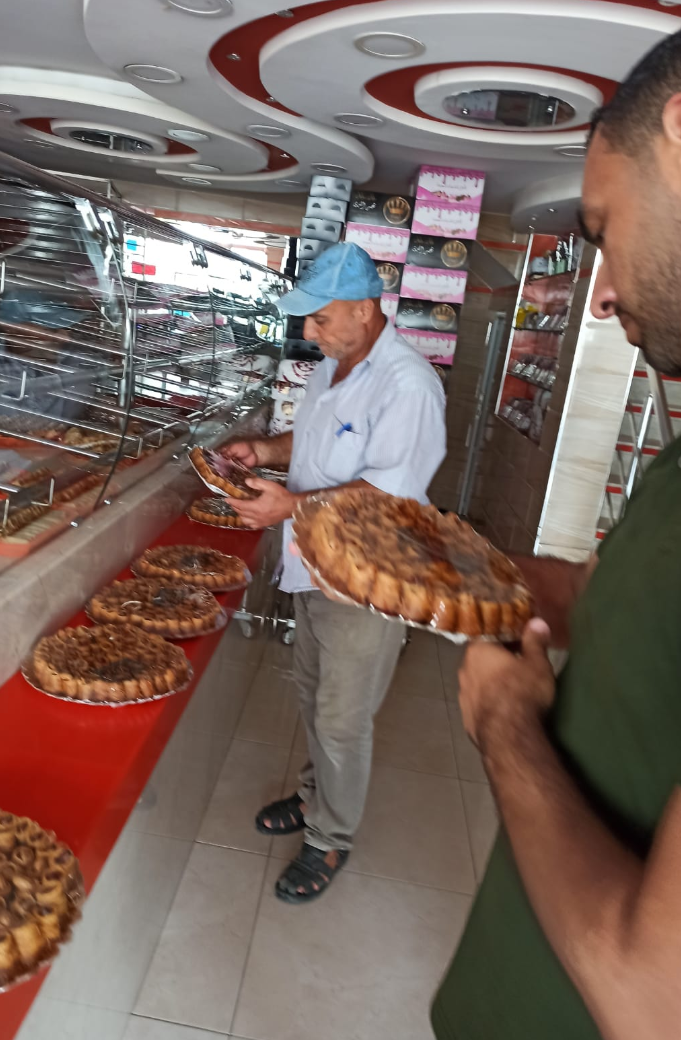 غزة : وزارة الاقتصاد الوطني نظمت 41 جولة ميدانية وحررت 71 محضر إتلاف وضبط لمخالفين