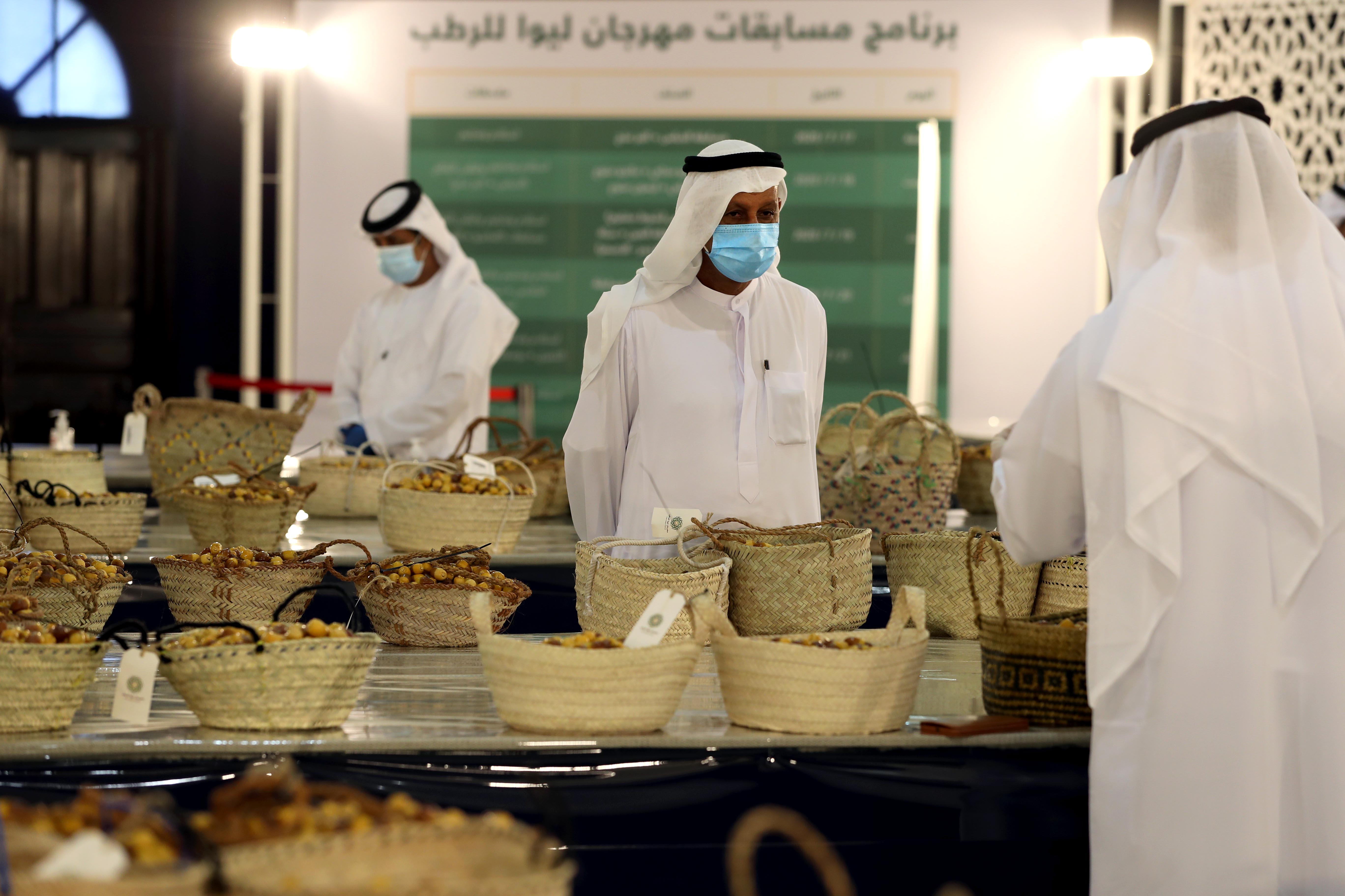 مهرجان ليوا للرطب يعلن إضافة مسابقة جديدة للمزارع التي تقل مساحتها عن 22.5 دونم