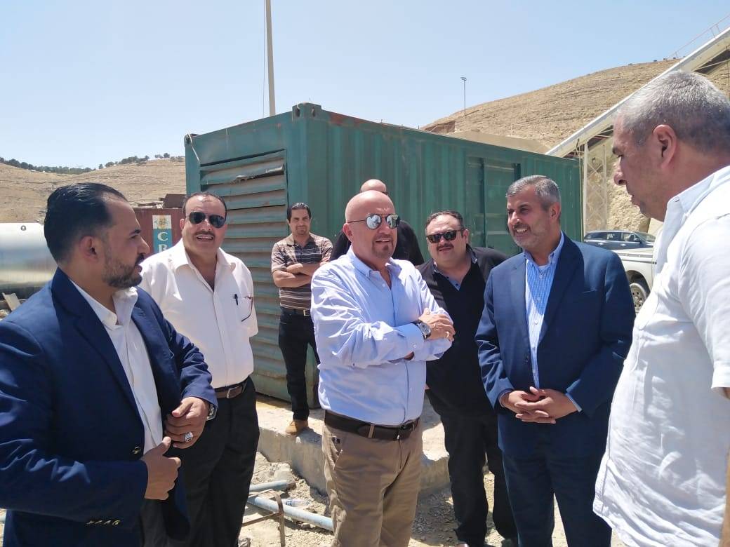 المياه والبيئة توقعان اتفاقية صيانة (60) موقع حفيرة حصاد مائي بكلفة (2) مليون دولار