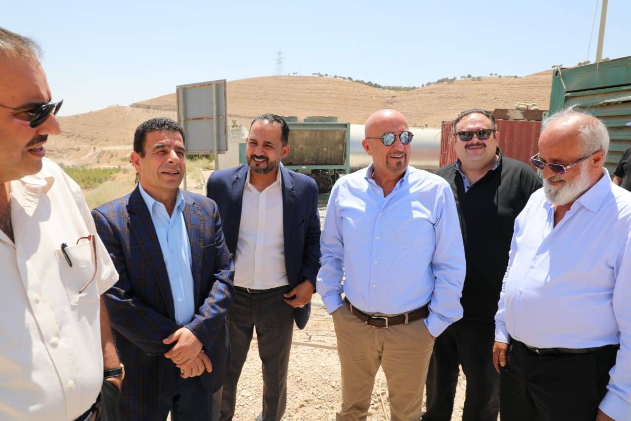 المياه والبيئة توقعان اتفاقية صيانة (60) موقع حفيرة حصاد مائي بكلفة (2) مليون دولار