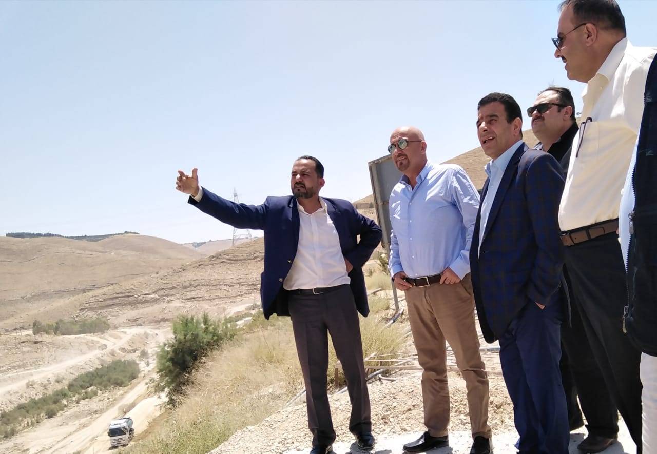 المياه والبيئة توقعان اتفاقية صيانة (60) موقع حفيرة حصاد مائي بكلفة (2) مليون دولار