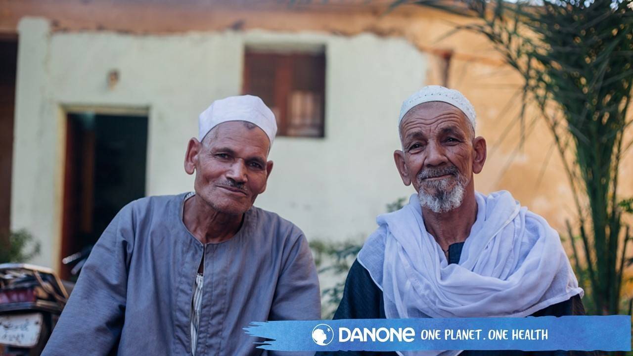 دانون مصر تؤسس ١٠ مراكز تجميع باسم ألبان بلدنا تدعم اكثر من ٤ آلاف مزارع