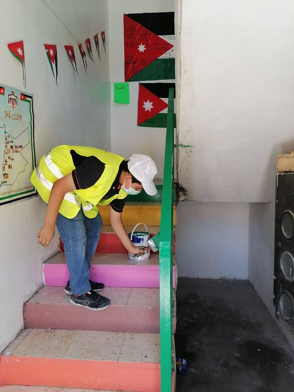 ختام فعاليات الدفعة الرابعة من معسكرات الحسين للعمل والبناء الرقمية 2020