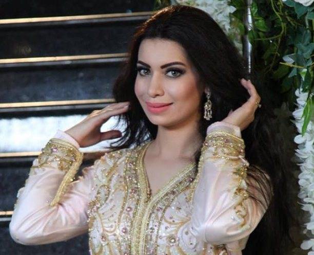 نجمة الغناء العربي المغربية ريم في حوار خاص 