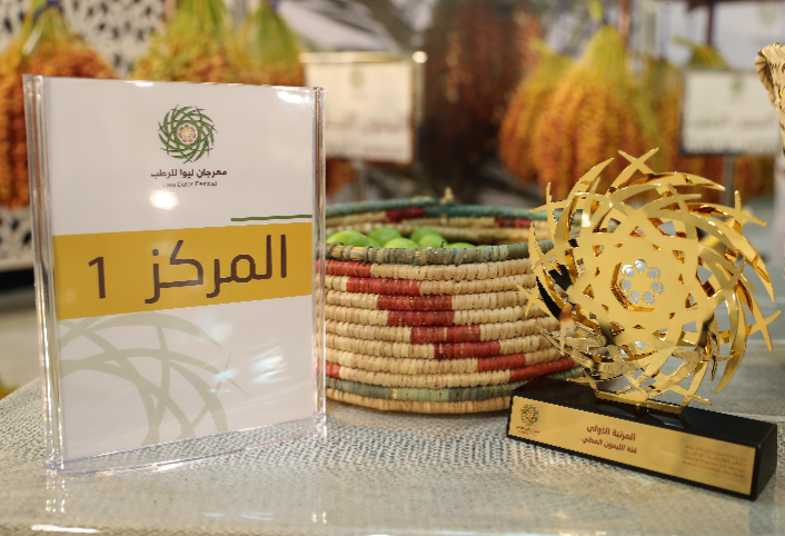 إعلان نتائج مسابقات الليمون والمانجو في مهرجان ليوا للرطب