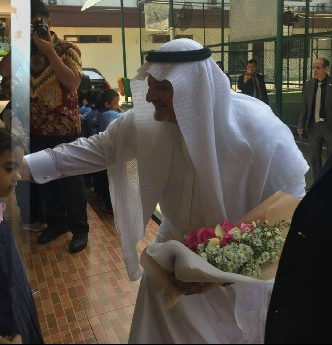 لقاء خاص مع سفير خادم الحرمين الشريفين في إندونيسيا الأستاذ عصام عابد الثقفي 