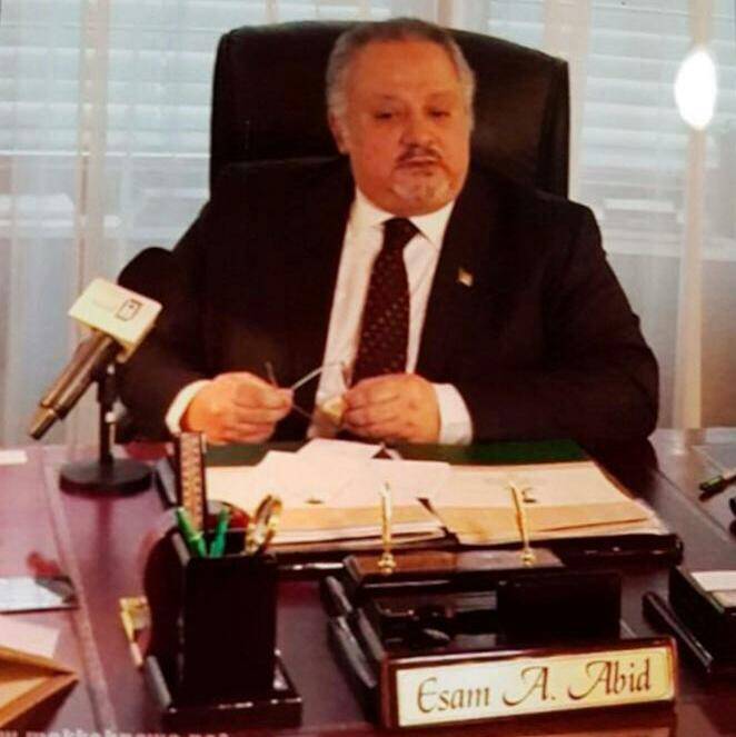 لقاء خاص مع سفير خادم الحرمين الشريفين في إندونيسيا الأستاذ عصام عابد الثقفي 