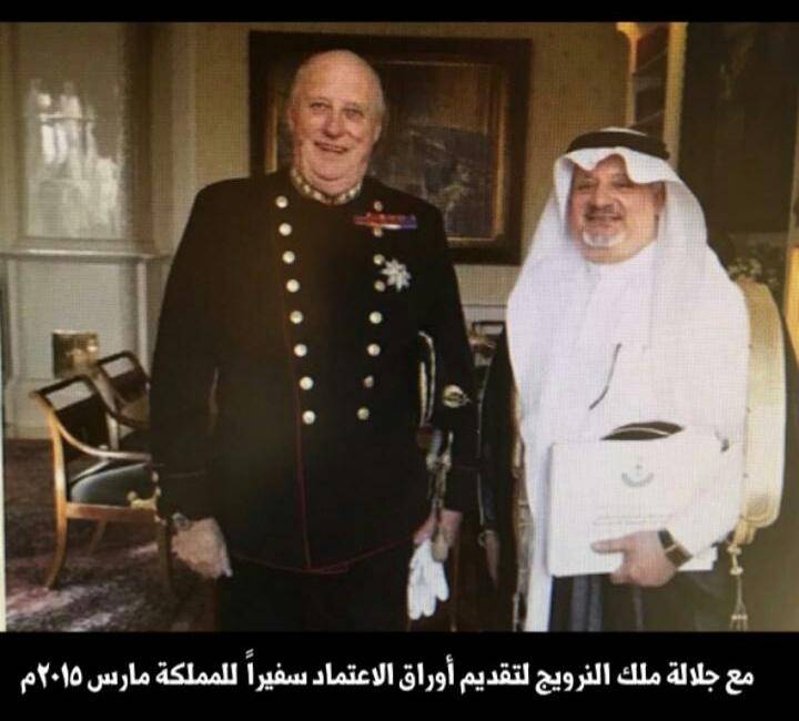 لقاء خاص مع سفير خادم الحرمين الشريفين في إندونيسيا الأستاذ عصام عابد الثقفي 