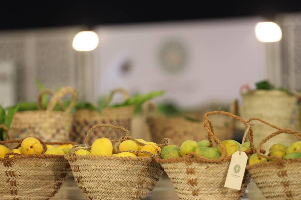 إعلان نتائج مسابقات الليمون والمانجو في مهرجان ليوا للرطب   