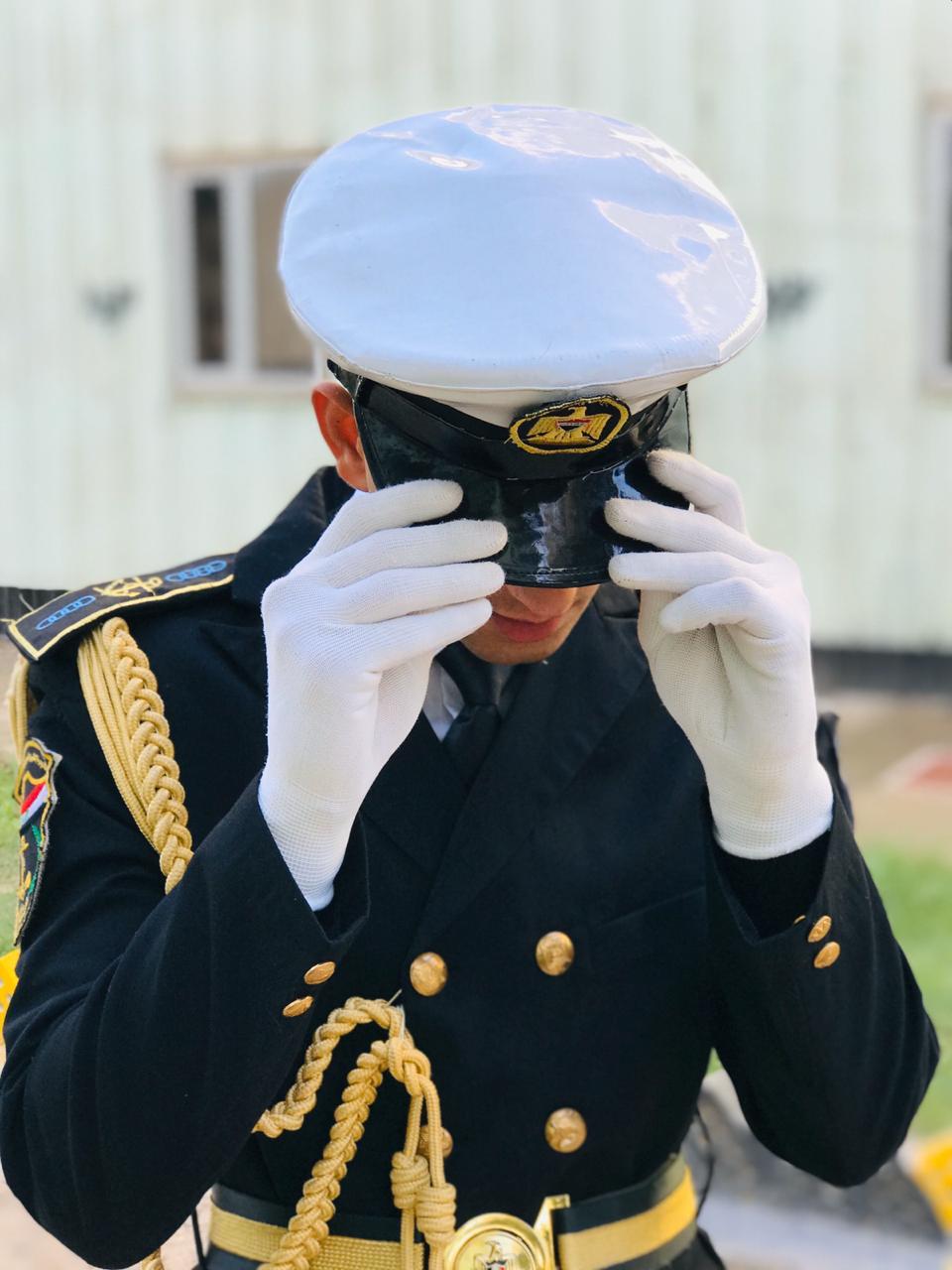 أكادمية الخليج العربي للدراسات البحريه تُخرج الأمير وسام الزيدي بشهادة مساعد مهندس