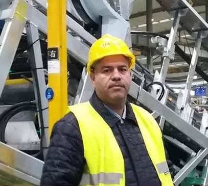 رسالة مؤثرة من رئيس اللجنة الفرعية لنقابة المهندسين  فرع الطفيلة تحمل شكر وتقدير للخدمات الطبية