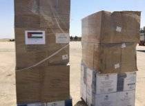 إرسال قافلة مساعدات طبية للشعب العراقي .. بتوجيهات ملكية 